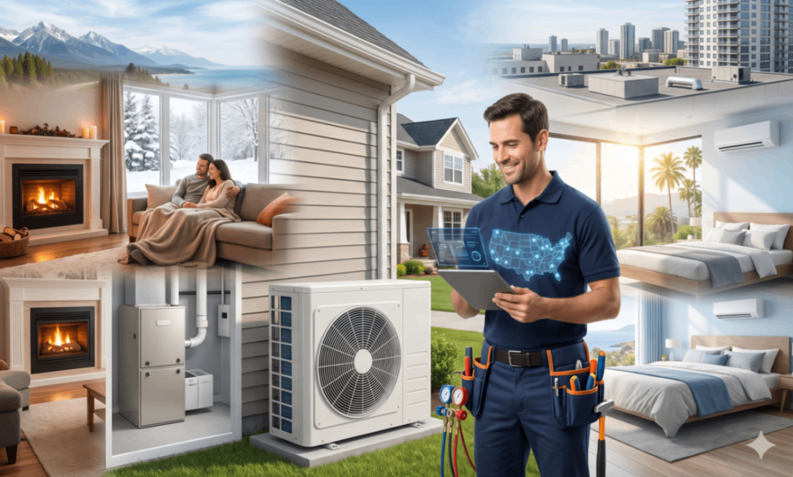 HVAC in Sheppard Afb, TX